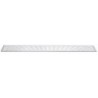 Grille supérieure pour D-radiateur UNI8 L400 11/21 coloris blanc