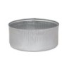 Ubbink bouchon aluminium 100 mm