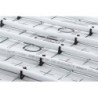 D-floor Alupex project tacker pack - pas de pose 15cm 60m²