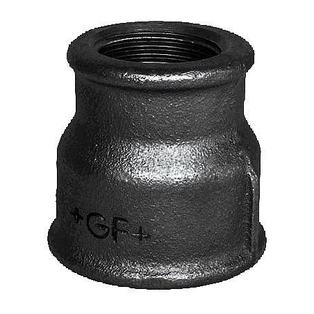 Georg Fischer gaz manchon réduit FF nr 240 1/2"-3/8"