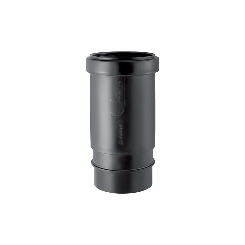 Geberit manchon de dilatation PE avec joint 56mm