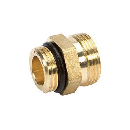 Begetube mamelon pour raccord à compression 1/2"M-M24