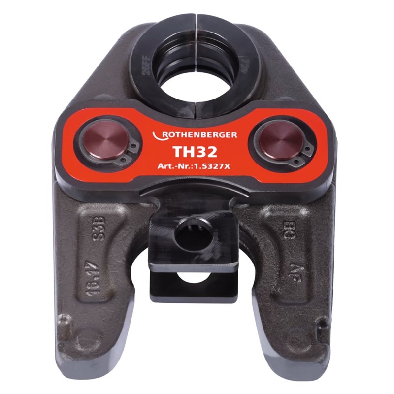 Rothenberger mâchoire à sertir 'TH' pour Alupex 32 mm
