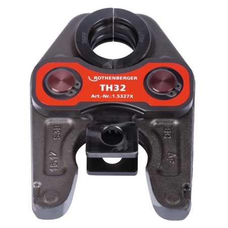 Rothenberger mâchoire à sertir 'TH' pour Alupex 32 mm