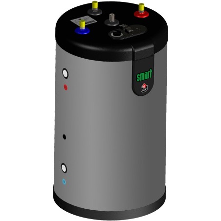 ACV boiler Smart 130L green inox classe ERP A