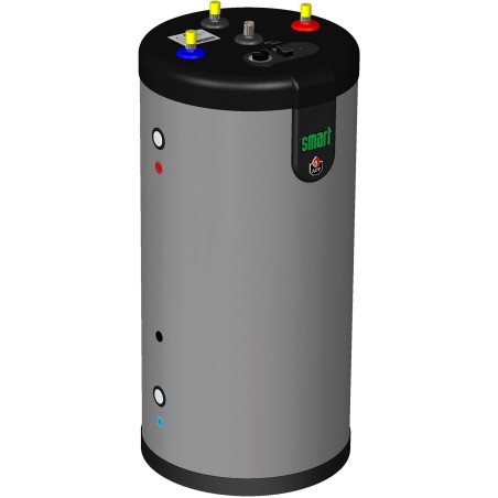 ACV boiler Smart 160L green inox classe ERP A