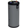 ACV boiler Smart 160L inox classe ERP B