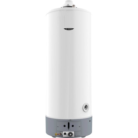 Ariston boiler gaz SGA X 120L cheminée ERP classe B TAP L