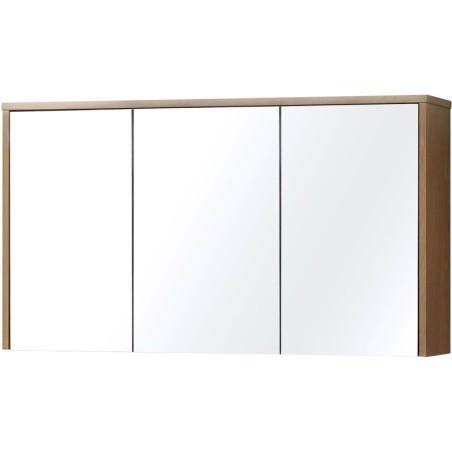 Armoire toilette combo Massif/Molto 3 portes 120cm