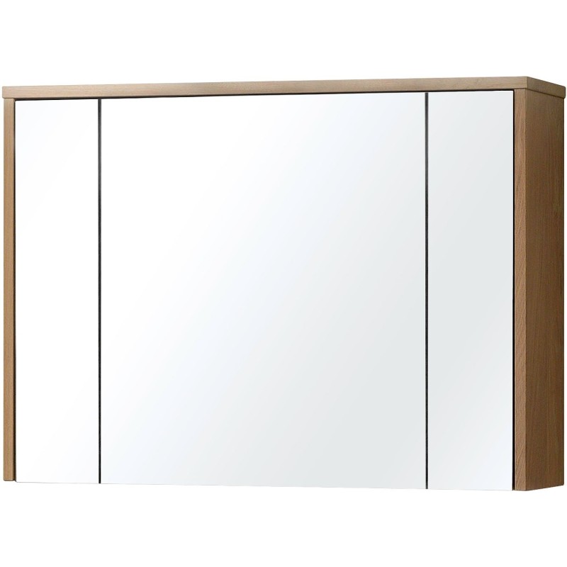 Armoire toilette combo Massif/Molto 3 portes 90cm