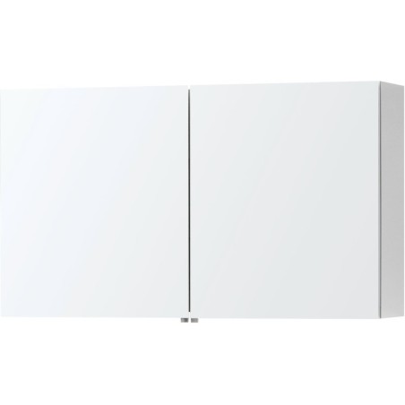 Armoire toilette Combo/Molto/Puro 2 portes 120cm