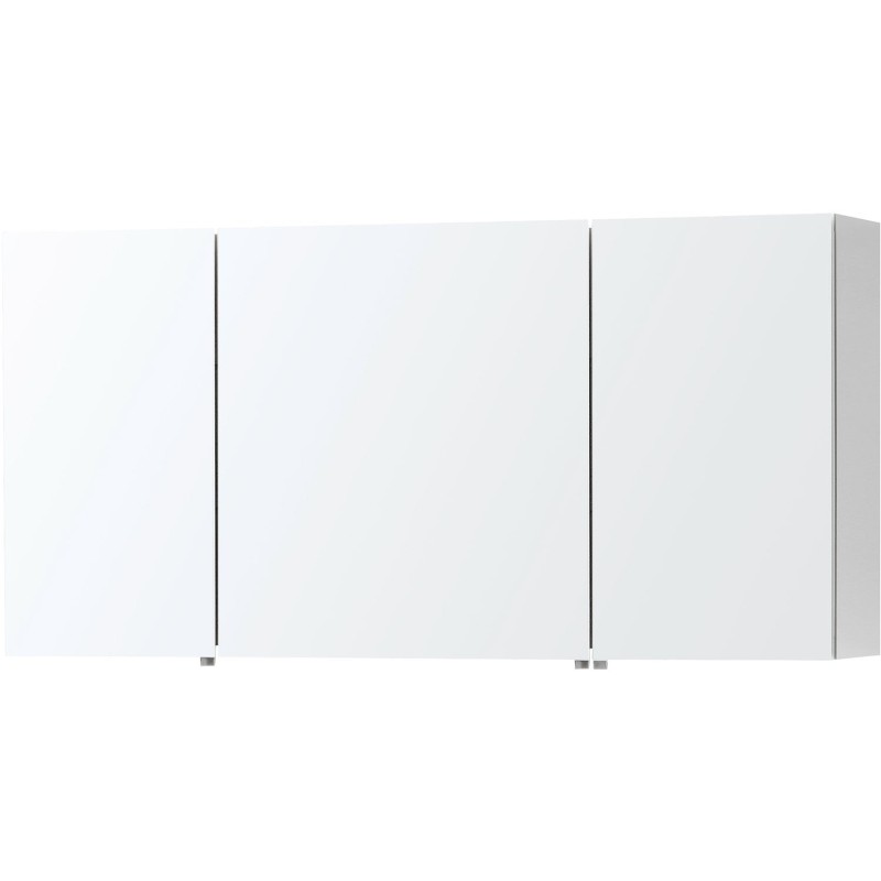 Armoire toilette Combo/Molto/Puro 3 portes 140cm