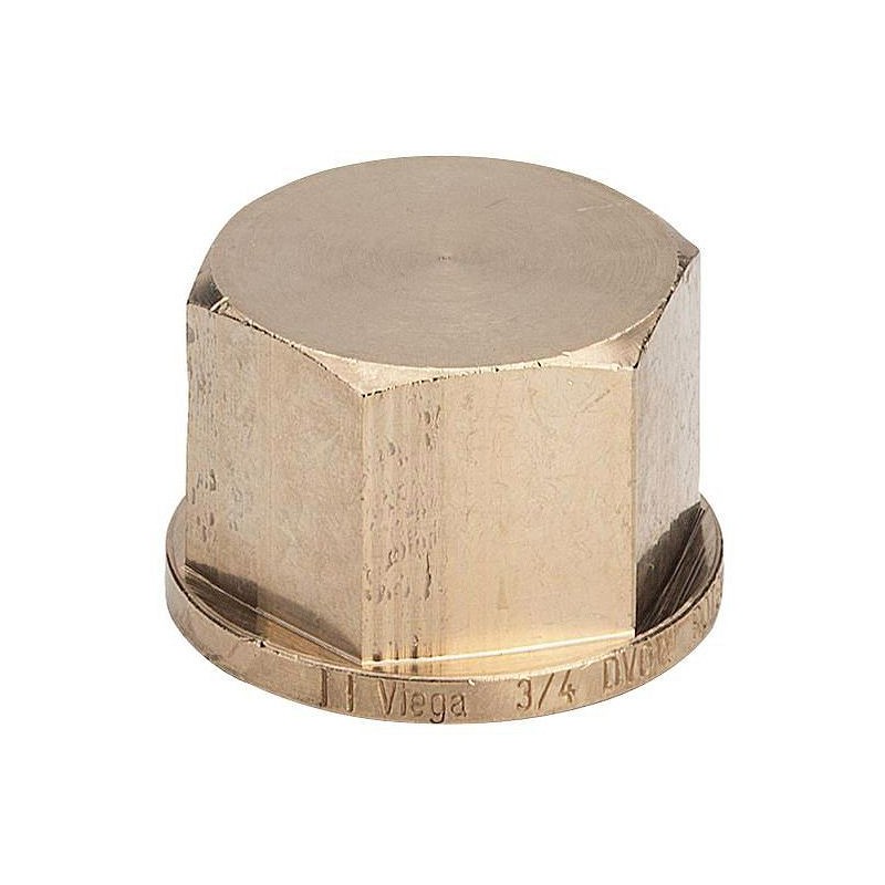 Viega bonnet bronze 3/8"F