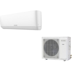 Remeha airco monosplit Diva...