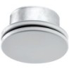 Bouche d'induction réglable ventilation type D SF-S 120 m³/h 125mm blanche