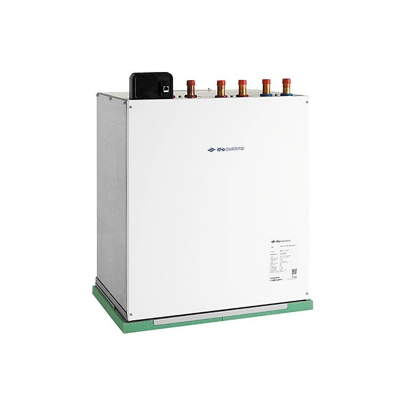 Itho Daalderop pompe à chaleur eau/eau petite source collective 3,4KW WPU 5G 35KC ERP A++