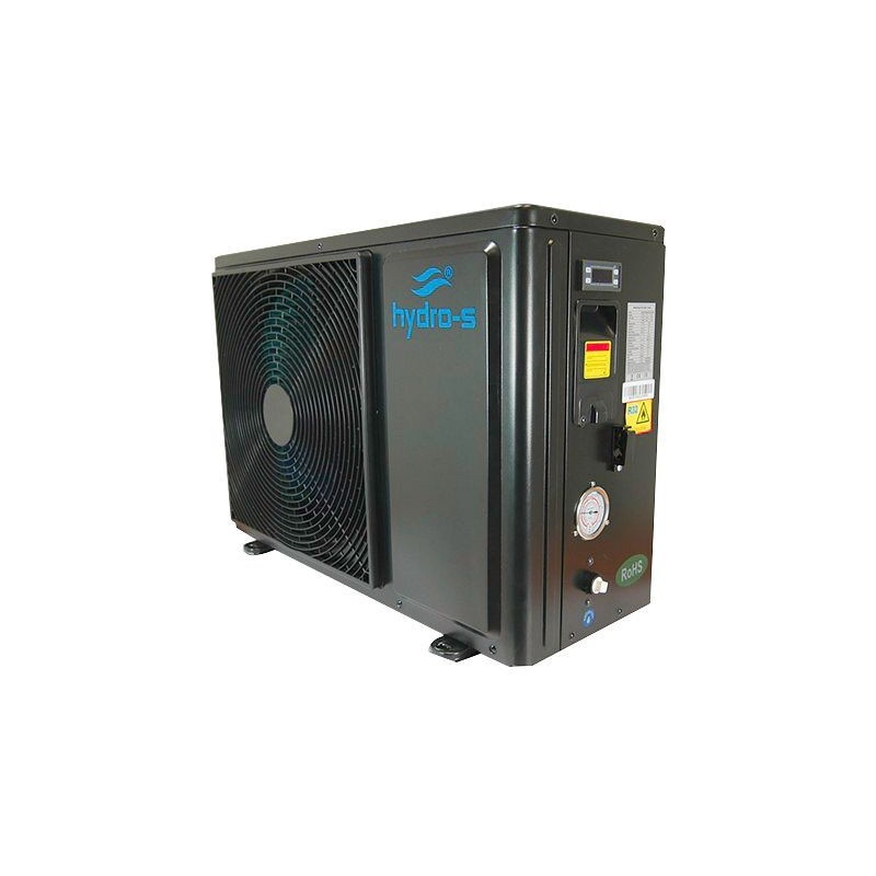 Bosta Pompe à chaleur piscine Hydro-S type A7/32 (24M³) on/off 230V 6,6KW