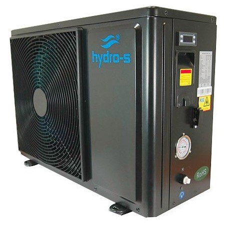 Bosta Pompe à chaleur piscine Hydro-S type A7/32 (24M³) on/off 230V 6,6KW