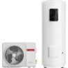Ariston pompe à chaleur sanitaire air/eau Nuos Split inverter Wifi 150 WH ERP A+/soutirage L