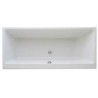 Villeroy & boch bain acryl SUBWAY 170-75cm coloris blanc