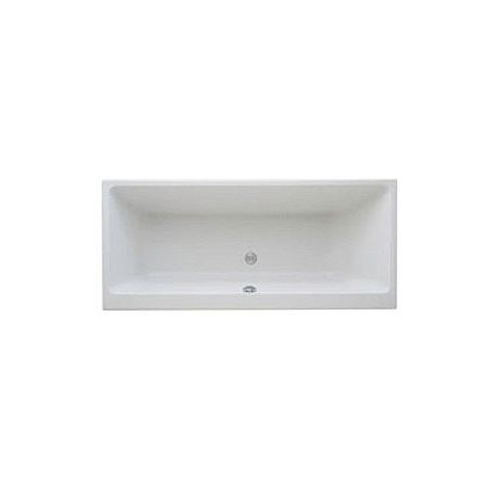 Villeroy & boch bain acryl SUBWAY sans pieds 180-80cm coloris blanc