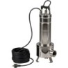 DAB pompe submersible pour eaux chargées Feka VS550M-NA 2" câble 10m