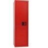 Saval armoire pour extincteur d'incendie 1000x300x300 rouge