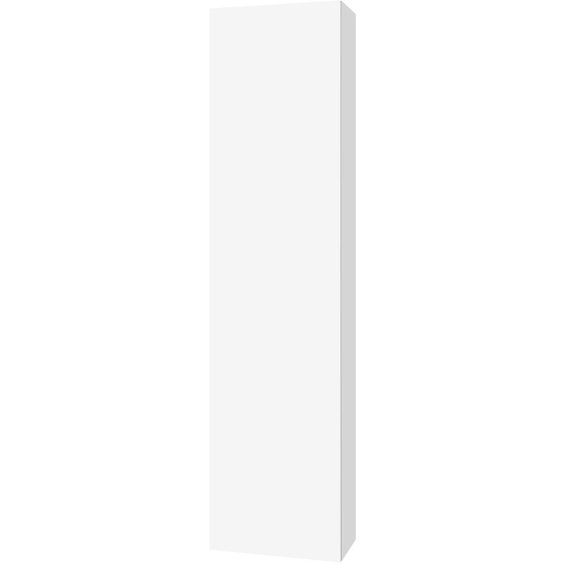 Colonne Form/Alano/Cita 170-35cm réversible tip-on coloris blanc