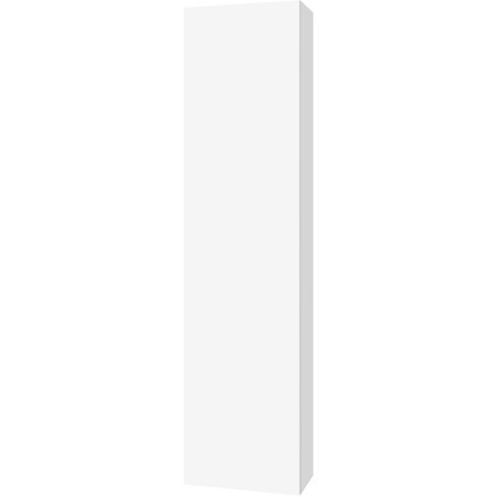 Colonne Form/Alano/Cita 170-35cm réversible tip-on coloris blanc