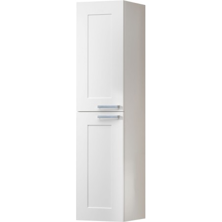 Colonne haute Combo classic gauche/droite 40cm coloris blanc