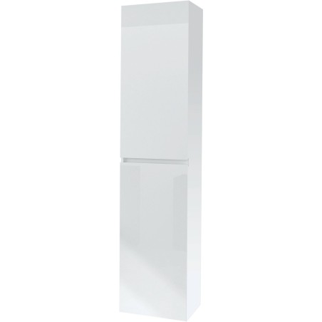 Colonne Ice 180x40cm coloris blanc