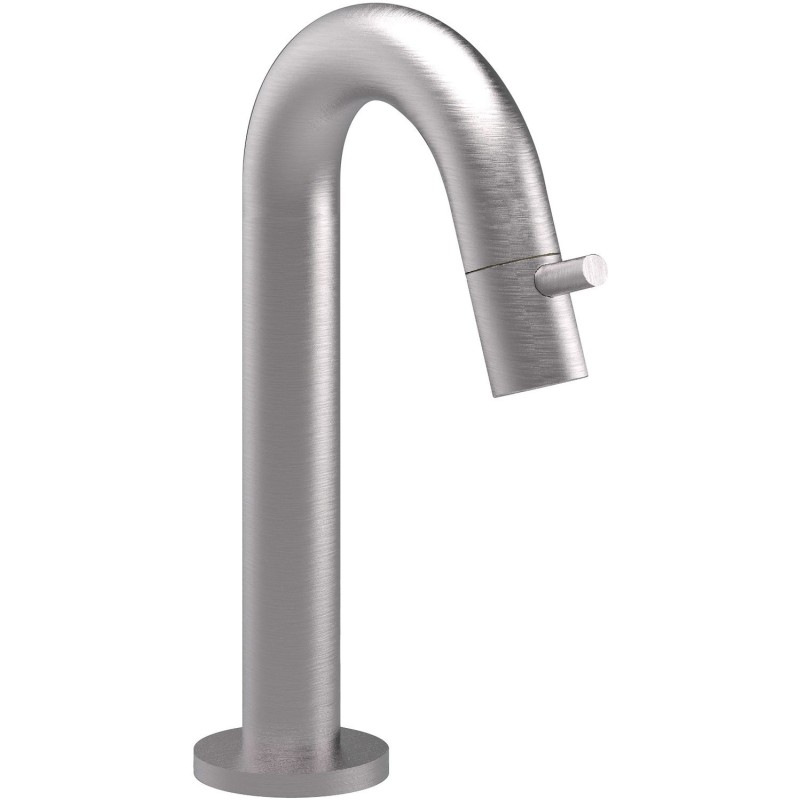 Paffoni robinet froid Micro inox-look