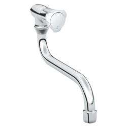 Grohe robinet mural simple...