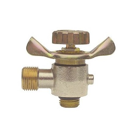 Sievert robinet pour bouteille à sortie horizontale 3/8"L