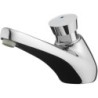 Robinet temporisé Presto 605 1/2" lavabo eau froide chromé