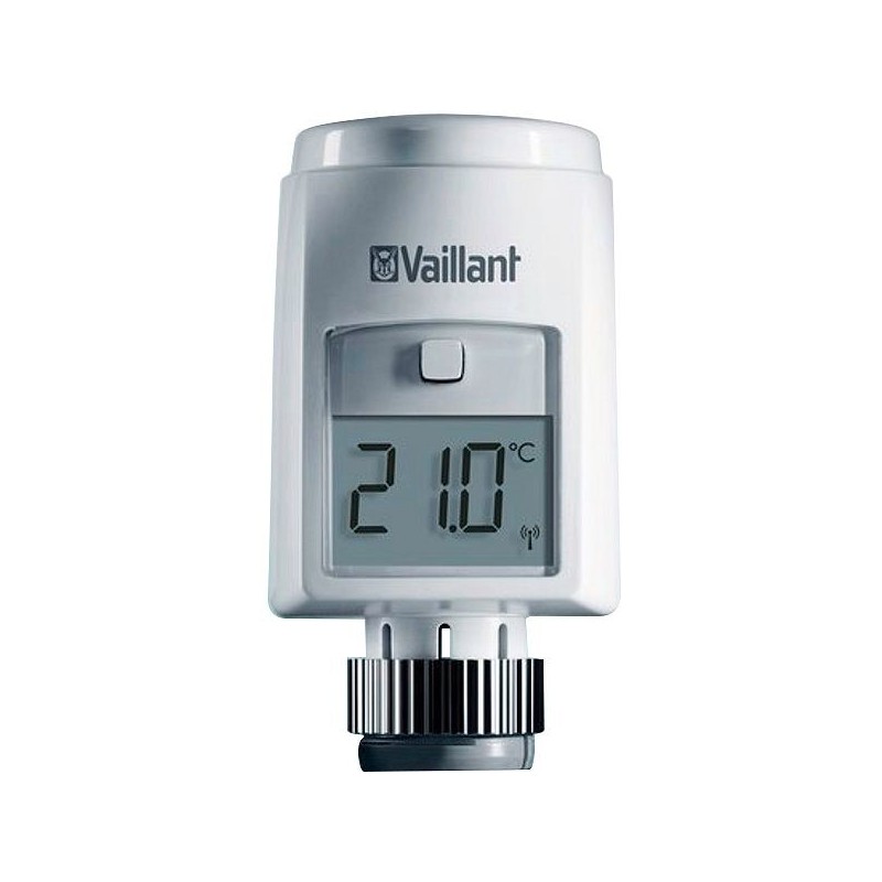 Vaillant robinet thermostatique motorisé ambisense VR50 en combination avec VRC700 et VR920