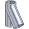 Poujoulat therm-inox t 135° 250mm double paroi