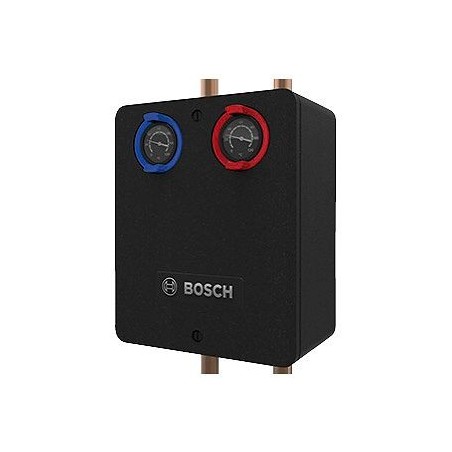 Bosch groupe de pompage melange 1 avec module melangeur mm100 45kw
