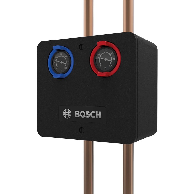 Bosch groupe de pompage non-melangee compact 1 circuit 50kw
