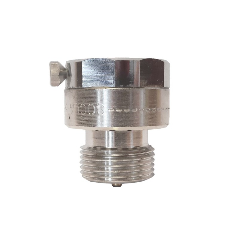 Socla clapet de retenue ha216 socla 3/4" chr