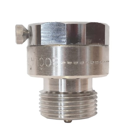 Socla clapet de retenue ha216 socla 3/4" chr