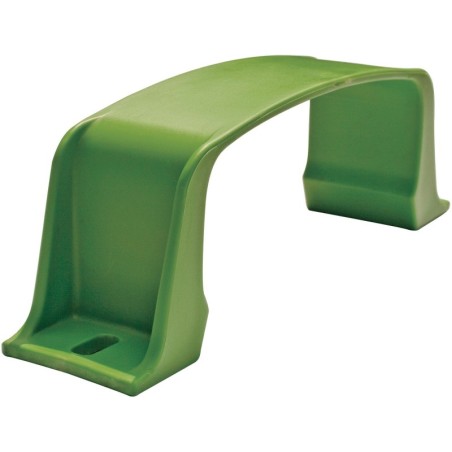 Vasco collier (10pcs) pour flexible vert