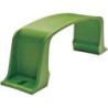 Vasco collier (10pcs) pour flexible vert