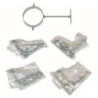 Vaillant collier de fixation (5 pieces) ecotec plus 110mm