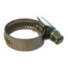 Collier de serrage rvs 10- 16mm