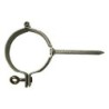 Collier galva rond 100mm