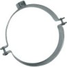 Geberit collier galva p.tube pe 200mm 4/4"