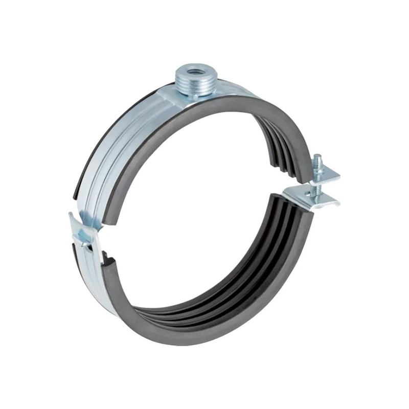 Geberit collier+ecrou pe silent 1/2" 110MM