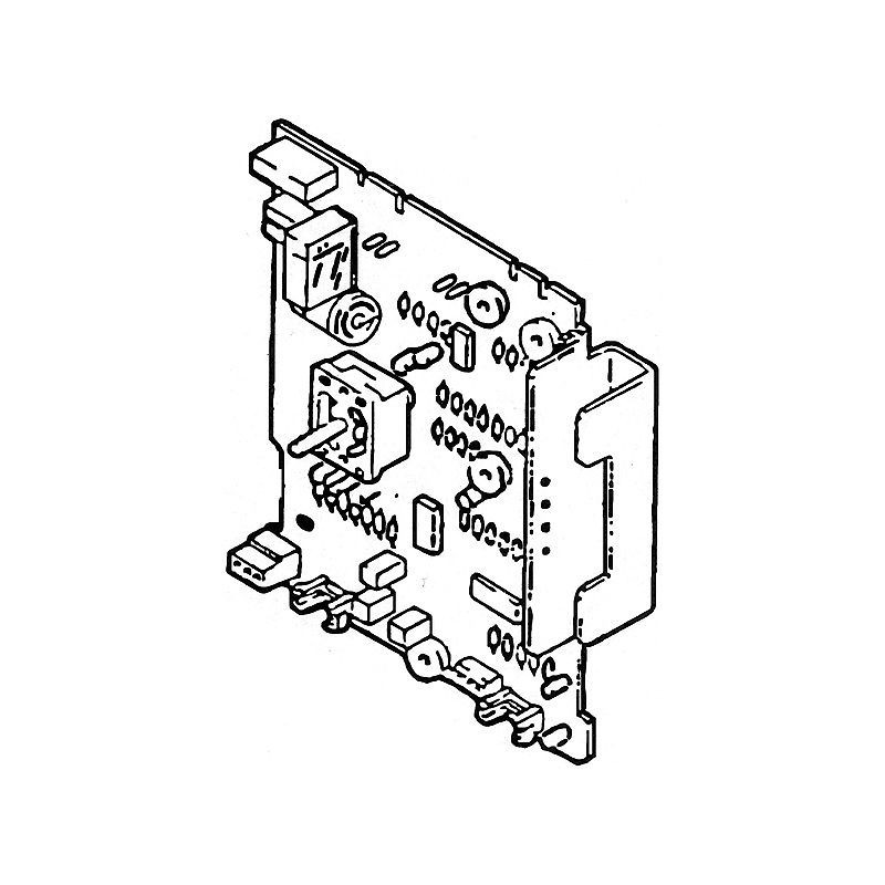 Junkers circuit imprime