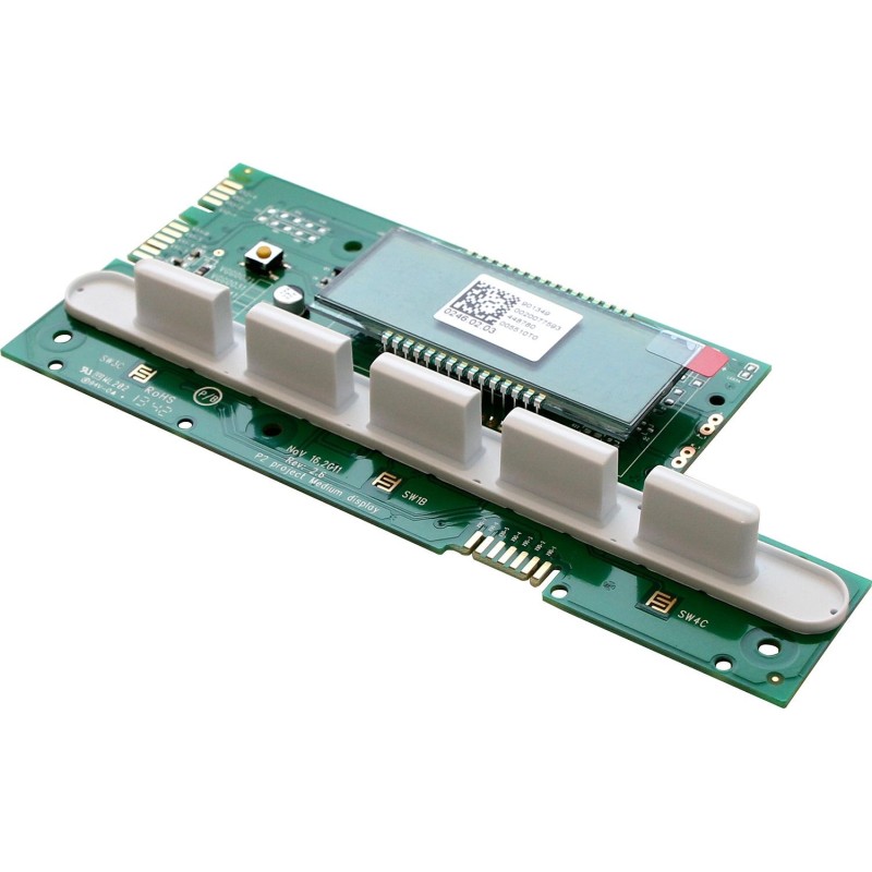 Bulex circuit imprime opentherm